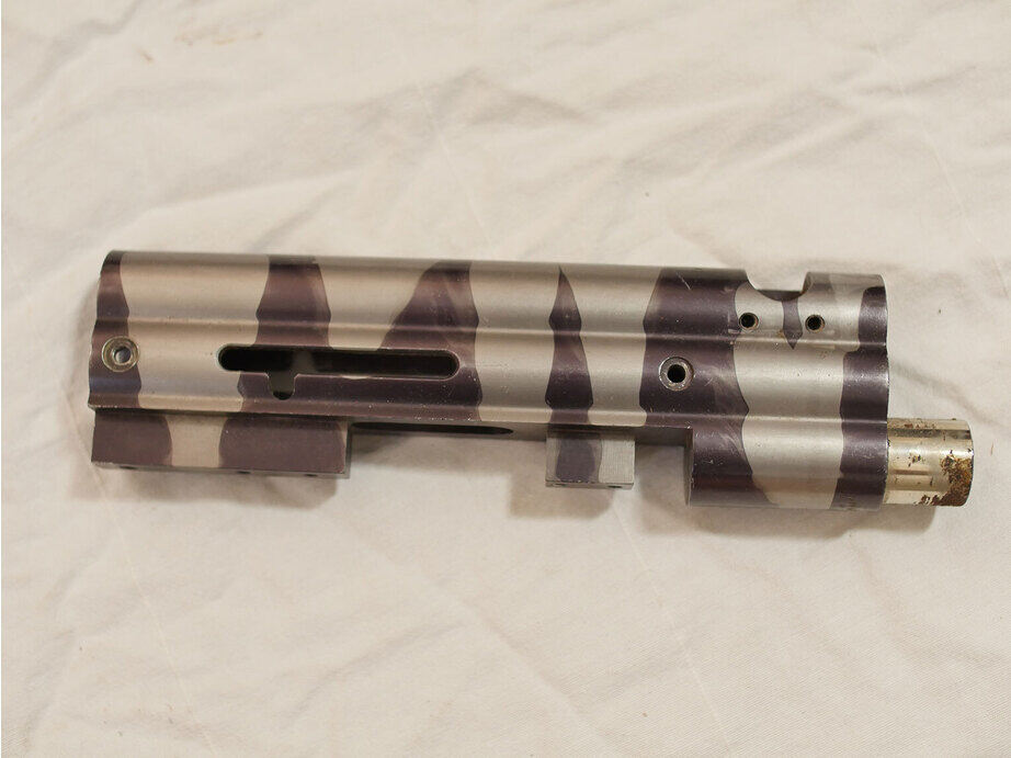 VM-68 body - empty, used shape