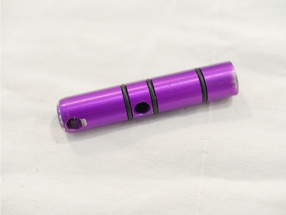 Purple VM68 Venturi bolt, used decent shape