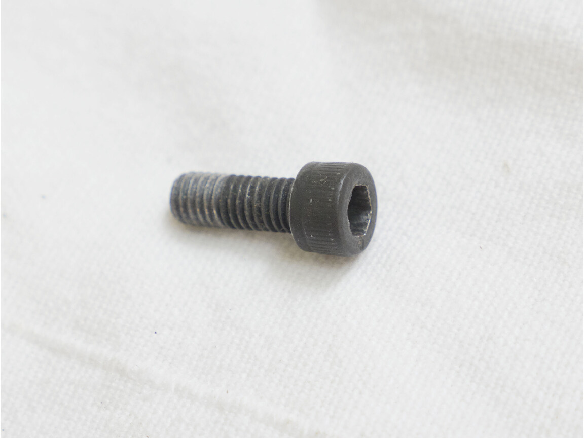 VM68 Rear short trigger group socket head allen screws, used shape. two included.