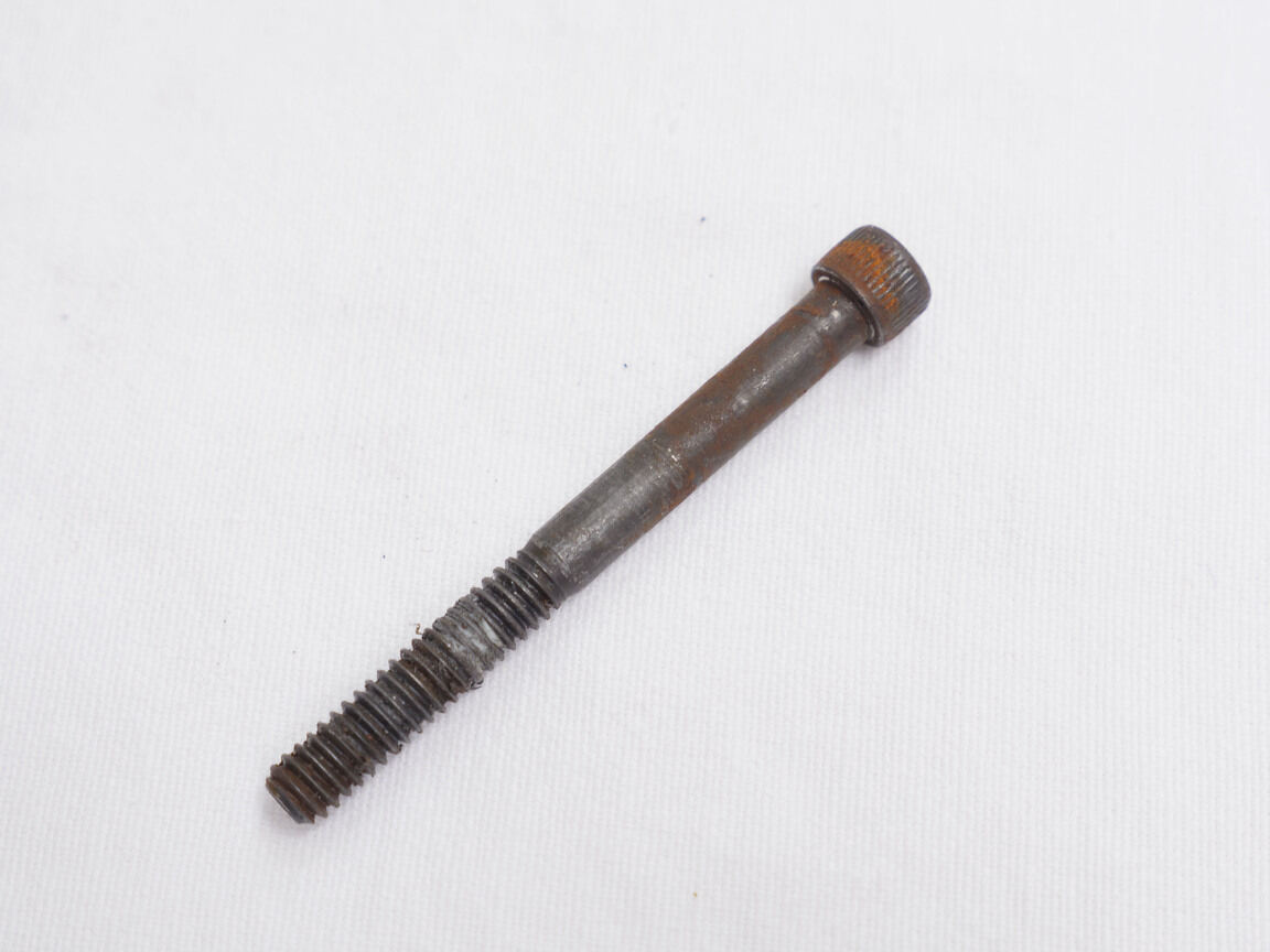 Rusted VM-68 or PMI III Main back plug screw