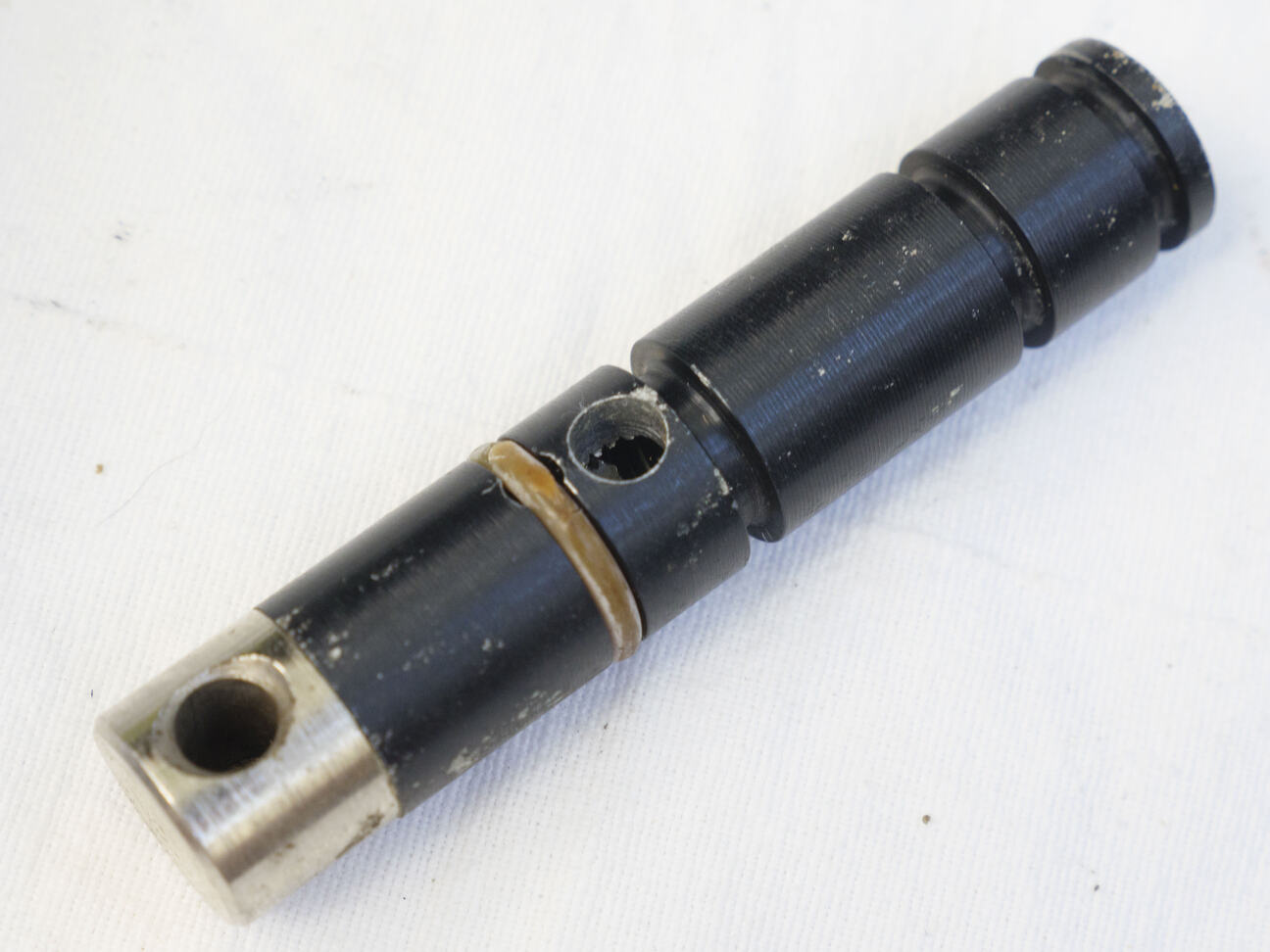 Stock VM-68 Bolt, used shape, enlarged inlet port, missing orings