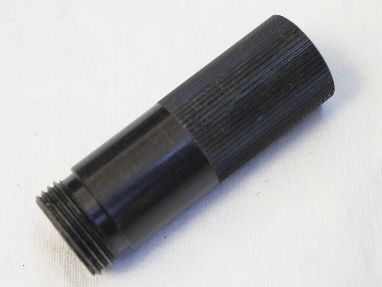 Stock gloss finish VM brass barrel sleeve / nut, unused great shape